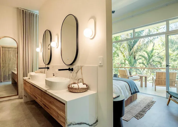 Ferienhaus Prema At Namaste Oasis Nosara