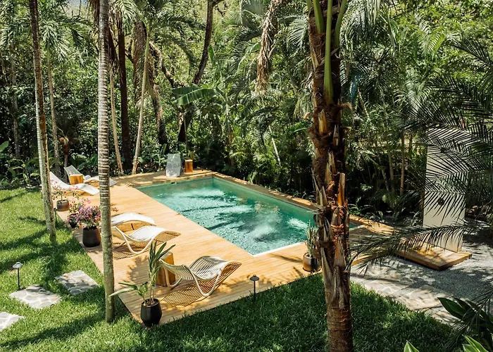 Ferienhaus Prema At Namaste Oasis Nosara