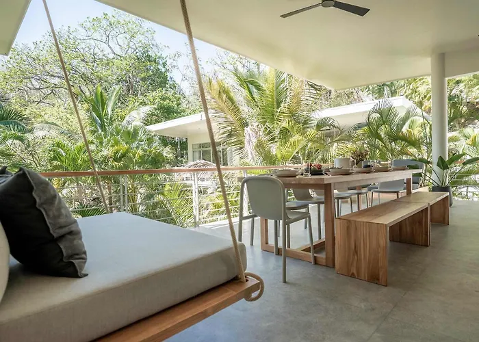 Ferienhaus Prema At Namaste Oasis *