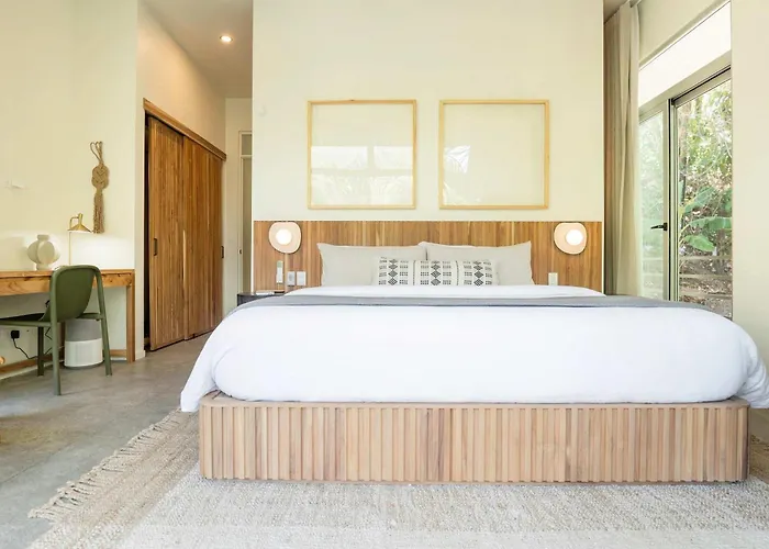Ferienhaus Prema At Namaste Oasis Nosara