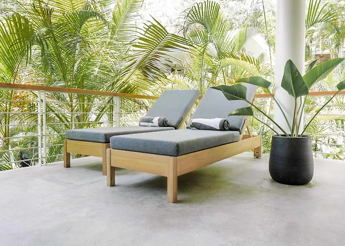 Ferienhaus Prema At Namaste Oasis Nosara