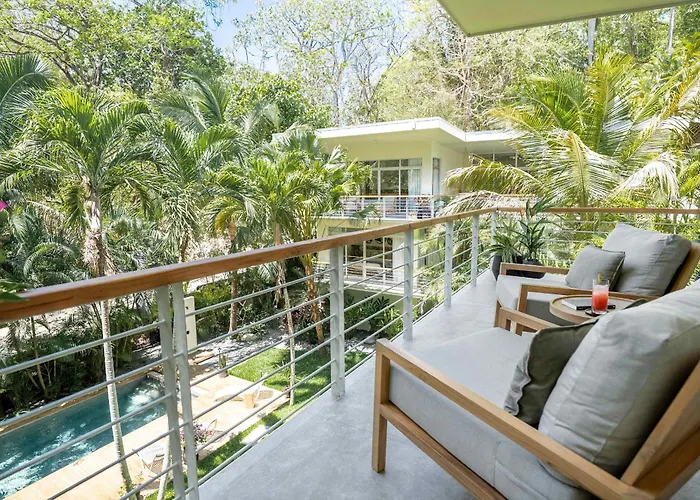 Prema At Namaste Oasis Ferienhaus Nosara