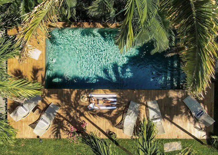 Ferienhaus Prema At Namaste Oasis Nosara